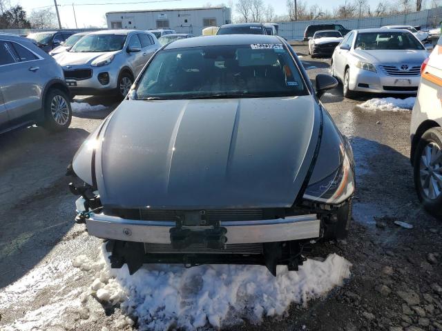 2023 Hyundai Sonata Sel მანქანა იყიდება აუქციონზე, vin: KMHL64JA8PA314909, აუქციონის ნომერი: 43371554