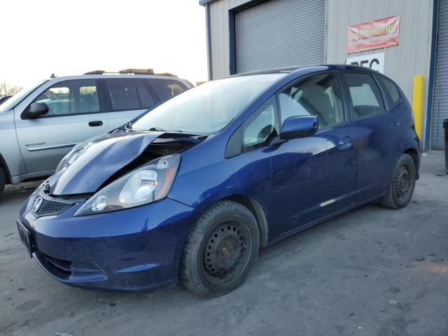 Aukcja sprzedaży 2012 Honda Fit, vin: JHMGE8H37CC009602, numer aukcji: 45089904