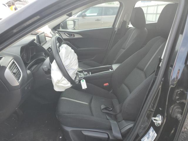 2017 Mazda 3 Sport მანქანა იყიდება აუქციონზე, vin: 3MZBN1U75HM153602, აუქციონის ნომერი: 42022974
