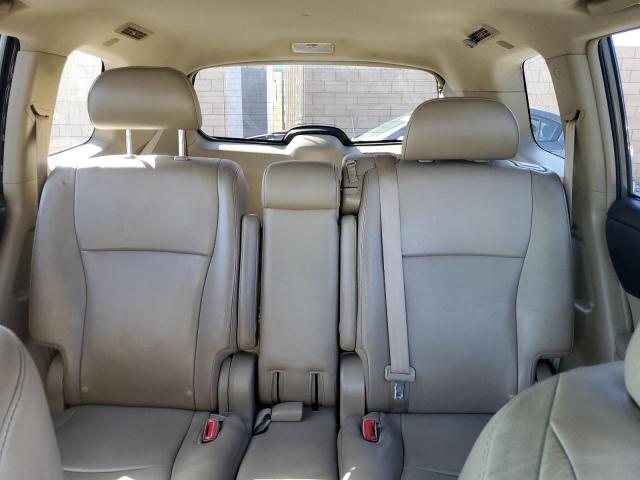 43454064 :رقم المزاد ، 5TDZK3EH5BS025459 vin ، 2011 Toyota Highlander Base مزاد بيع
