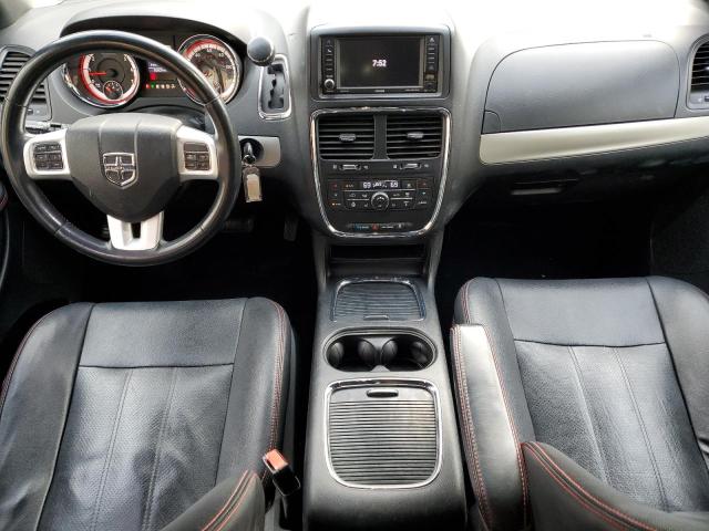 Продажа на аукционе авто 2019 Dodge Grand Caravan Gt, vin: 2C4RDGEG6KR536132, номер лота: 45025704