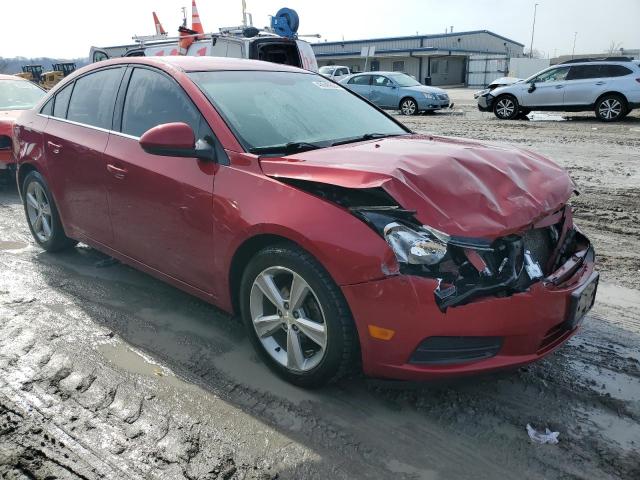 Aukcja sprzedaży 2013 Chevrolet Cruze Lt, vin: 1G1PE5SB5D7143432, numer aukcji: 43640804