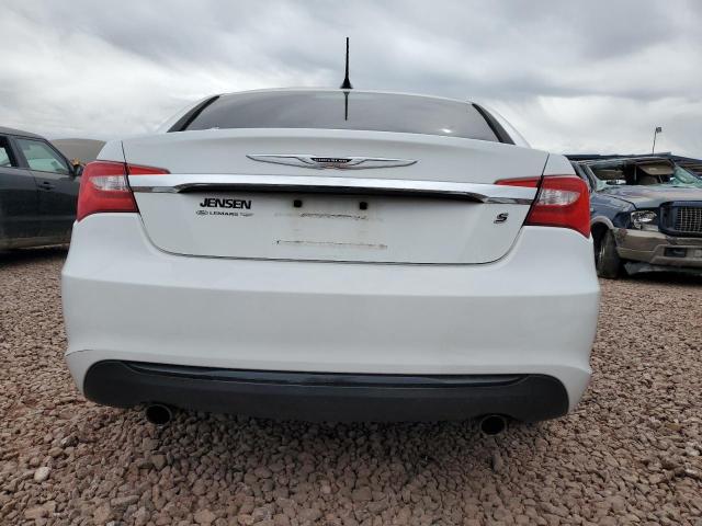 Продажа на аукционе авто 2012 Chrysler 200 Touring, vin: 1C3CCBBGXCN263571, номер лота: 44574134
