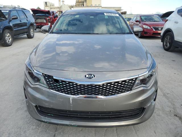 2018 Kia Optima Ex მანქანა იყიდება აუქციონზე, vin: 5XXGU4L30JG215202, აუქციონის ნომერი: 40848164