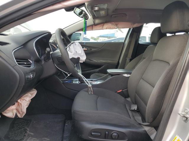 Aukcja sprzedaży 2021 Chevrolet Malibu Lt, vin: 1G1ZD5ST4MF024653, numer aukcji: 45164384