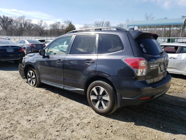 Aukcja sprzedaży 2017 Subaru Forester 2.5i Limited, vin: JF2SJARC4HH564970, numer aukcji: 43805094