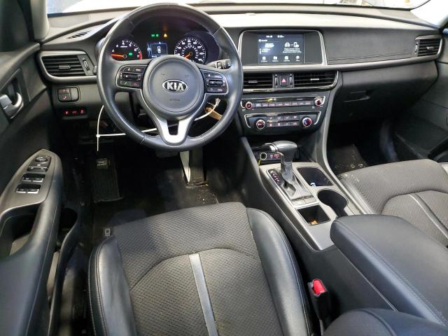 2018 Kia Optima Lx მანქანა იყიდება აუქციონზე, vin: 5XXGT4L31JG251645, აუქციონის ნომერი: 43873664