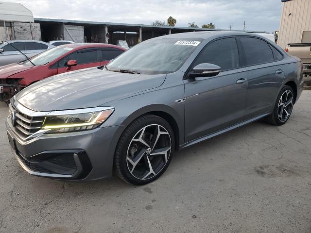 42912334 :رقم المزاد ، 1VWMA7A38LC017550 vin ، 2020 Volkswagen Passat R-line مزاد بيع