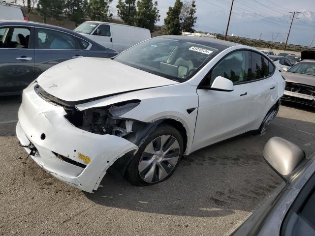 Aukcja sprzedaży 2022 Tesla Model Y, vin: 7SAYGDEE7NF330448, numer aukcji: 43479734