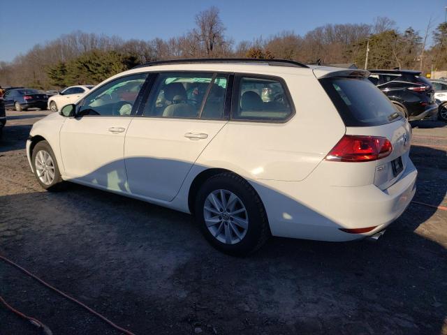 Aukcja sprzedaży 2017 Volkswagen Golf Sport, vin: 3VWC17AU0HM501268, numer aukcji: 43735204