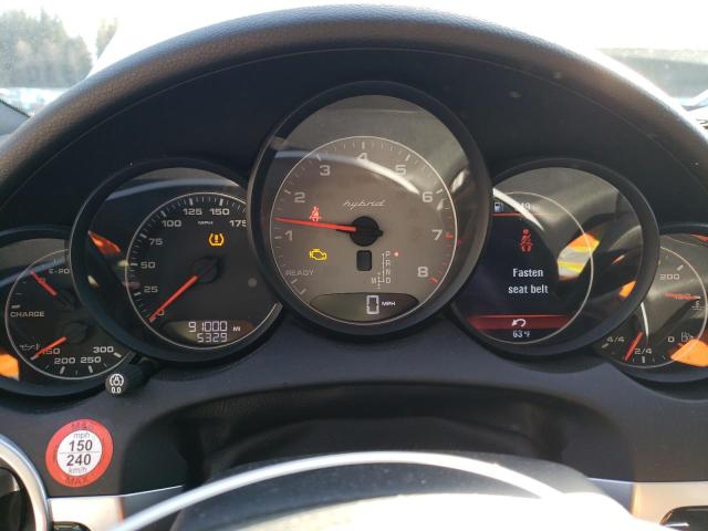 Aukcja sprzedaży 2014 Porsche Cayenne S Hybrid, vin: WP1AE2A27ELA50917, numer aukcji: 43587044