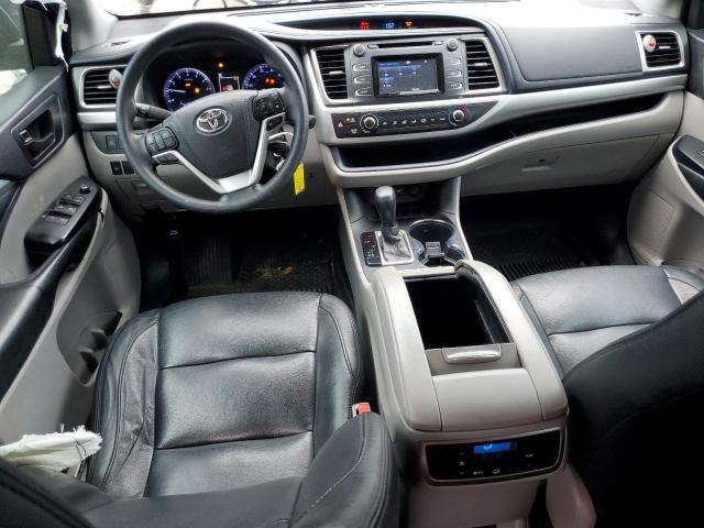 Aukcja sprzedaży 2019 Toyota Highlander Le, vin: 5TDZARFH1KS045809, numer aukcji: 43107034