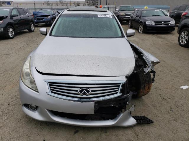 Aukcja sprzedaży 2011 Infiniti G37 Base, vin: JN1CV6AP5BM508590, numer aukcji: 44398274