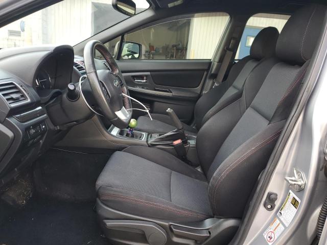 Продажа на аукционе авто 2016 Subaru Wrx, vin: JF1VA1B68G9816198, номер лота: 42993304