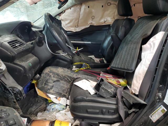 Aukcja sprzedaży 2014 Honda Cr-v Exl, vin: 2HKRM4H77EH629950, numer aukcji: 43754374