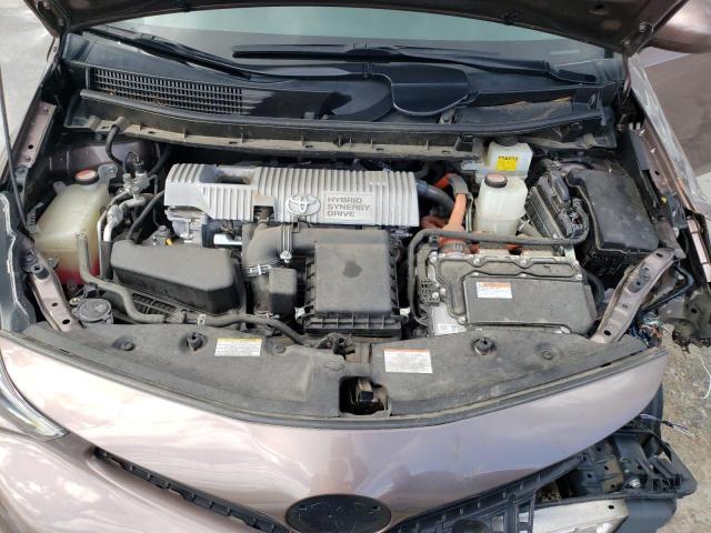 Продажа на аукционе авто 2017 Toyota Prius V, vin: JTDZN3EU2HJ057697, номер лота: 42137754