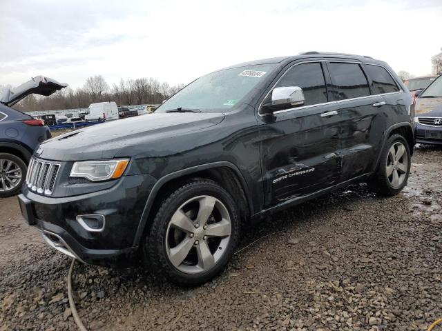 Aukcja sprzedaży 2014 Jeep Grand Cherokee Overland, vin: 1C4RJFCG8EC441980, numer aukcji: 43768534