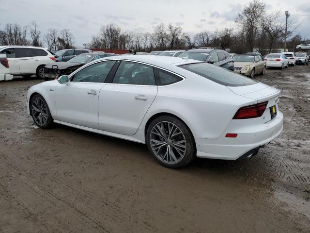 Продаж на аукціоні авто 2017 Audi A7 Prestige, vin: WAU22AFC6HN012854, номер лоту: 44662764