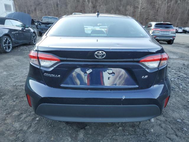 2023 Toyota Corolla Le მანქანა იყიდება აუქციონზე, vin: 5YFB4MDE3PP060171, აუქციონის ნომერი: 41481184