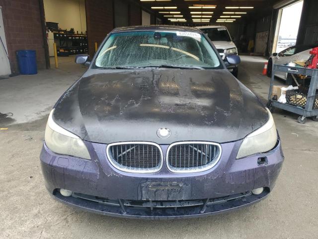 Aukcja sprzedaży 2005 Bmw 530 I, vin: WBANA73545B818407, numer aukcji: 43656024