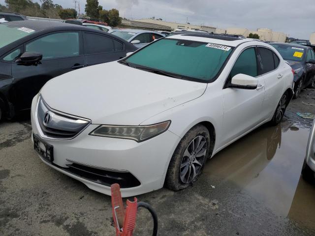 Продажа на аукционе авто 2016 Acura Tlx Tech, vin: 19UUB1F52GA001323, номер лота: 40996474