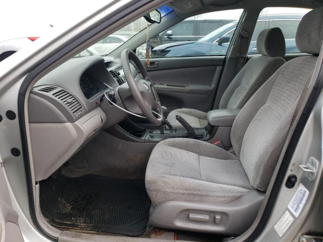 Aukcja sprzedaży 2002 Toyota Camry Le, vin: 4T1BE32KX2U542899, numer aukcji: 43650384