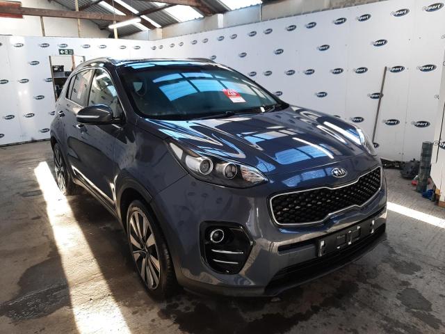 Продаж на аукціоні авто 2017 Kia Sportage 3, vin: U5YPH815LHL283513, номер лоту: 41977164