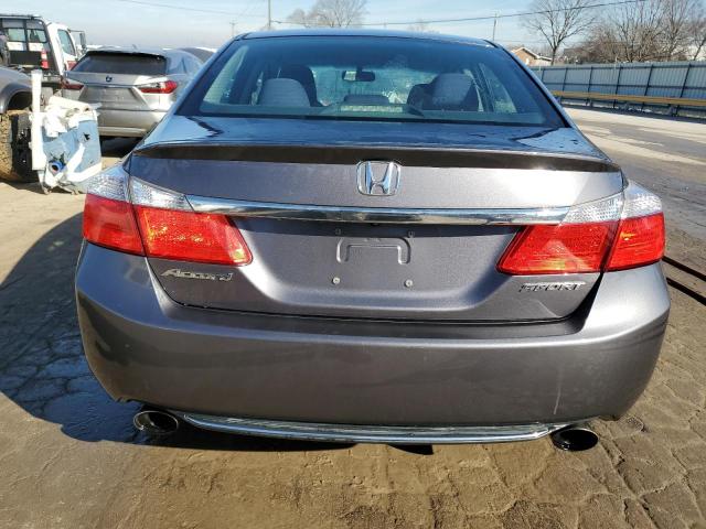 2014 Honda Accord Sport მანქანა იყიდება აუქციონზე, vin: 1HGCR2F56EA248676, აუქციონის ნომერი: 41369144