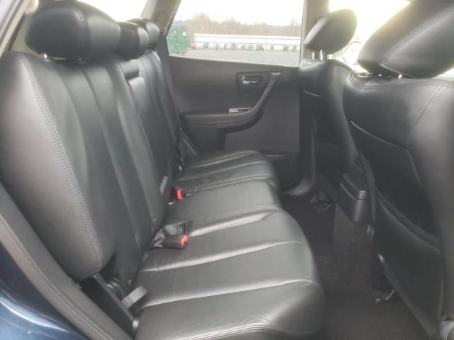 Aukcja sprzedaży 2006 Nissan Murano Sl, vin: JN8AZ08W56W529764, numer aukcji: 43699304