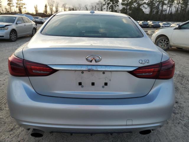 Aukcja sprzedaży 2019 Infiniti Q50 Luxe, vin: JN1EV7AP2KM512269, numer aukcji: 42282114