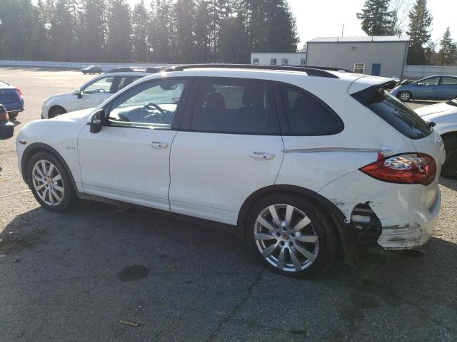 Aukcja sprzedaży 2014 Porsche Cayenne S Hybrid, vin: WP1AE2A27ELA50917, numer aukcji: 43587044