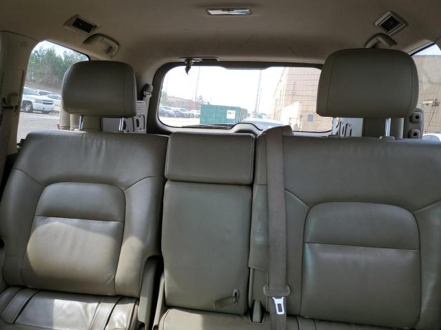 Auction sale of the 2011 Toyota Land Cruiser, vin: JTMHY7AJ0B4008610, lot number: 43836524