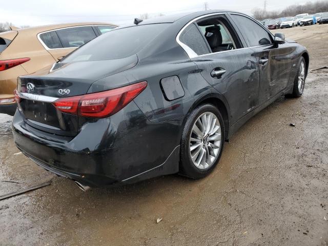 Продаж на аукціоні авто 2020 Infiniti Q50 Pure, vin: JN1EV7AR3LM250877, номер лоту: 41180524