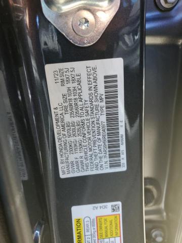 Aukcja sprzedaży 2024 Honda Cr-v Sport, vin: 7FARS6H56RE040977, numer aukcji: 44010384