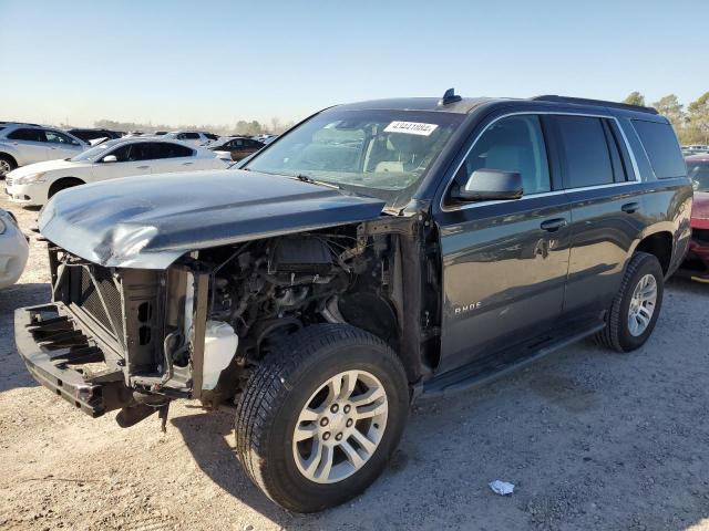 Aukcja sprzedaży 2019 Chevrolet Tahoe K1500 Lt, vin: 1GNSKBKC3KR375490, numer aukcji: 43441884