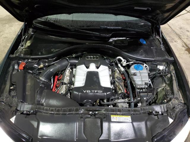Продажа на аукционе авто 2012 Audi A6, vin: WAUBGAFC1CN015803, номер лота: 43630254