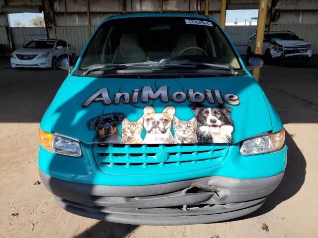 42956864 :رقم المزاد ، 1C4GJ44G9YB787718 vin ، 2000 Chrysler Grand Voyager Se مزاد بيع