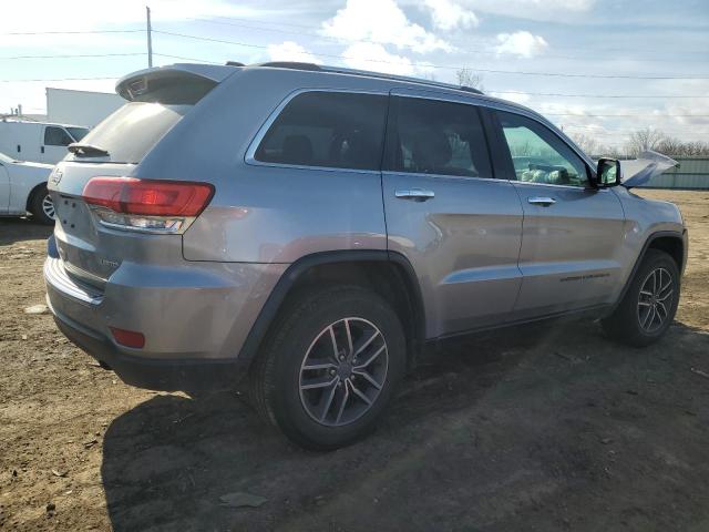 Продаж на аукціоні авто 2019 Jeep Grand Cherokee Limited, vin: 1C4RJFBG8KC787976, номер лоту: 43367414