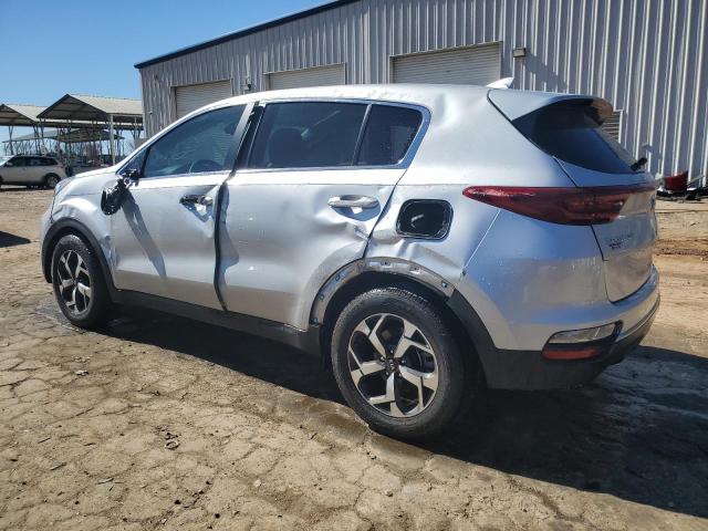 2020 Kia Sportage Lx მანქანა იყიდება აუქციონზე, vin: KNDPM3AC4L7643251, აუქციონის ნომერი: 43700124