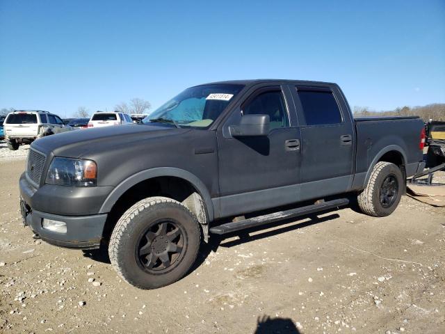 Aukcja sprzedaży 2005 Ford F150 Supercrew, vin: 1FTPW14505FA65444, numer aukcji: 43411514
