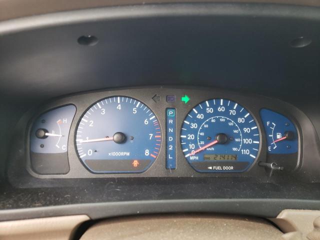 Aukcja sprzedaży 2003 Toyota Sienna Le, vin: 4T3ZF13C93U519808, numer aukcji: 43072364