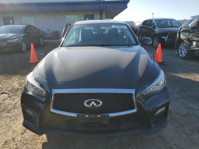 Продажа на аукционе авто 2015 Infiniti Q50 Base, vin: JN1BV7AR5FM399797, номер лота: 43740394