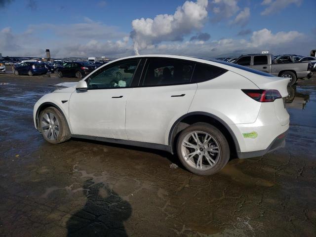 Продажа на аукционе авто 2023 Tesla Model Y, vin: 7SAYGDEE6PF594179, номер лота: 43664474