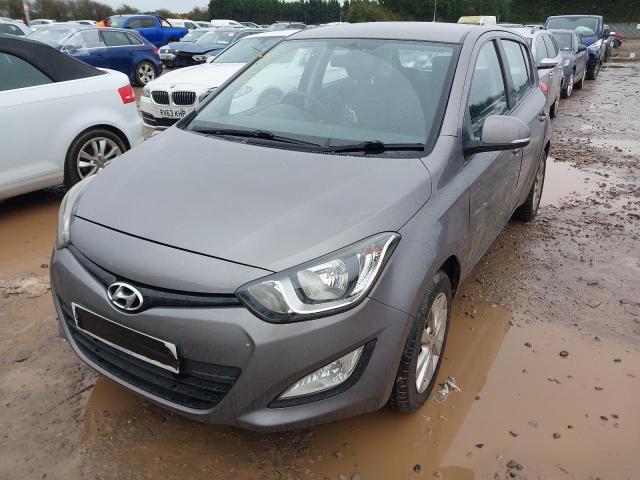 Aukcja sprzedaży 2012 Hyundai I20 Active, vin: MALBB51BLDM436080, numer aukcji: 44855904