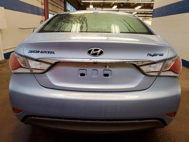 Aukcja sprzedaży 2014 Hyundai Sonata Hybrid, vin: KMHEC4A47EA118162, numer aukcji: 41005614