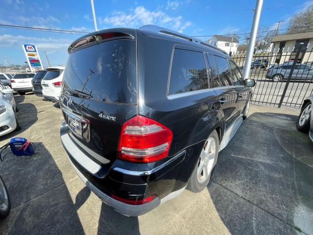 Aukcja sprzedaży 2009 Mercedes-benz Gl 450 4matic, vin: 4JGBF71E39A467152, numer aukcji: 43450614