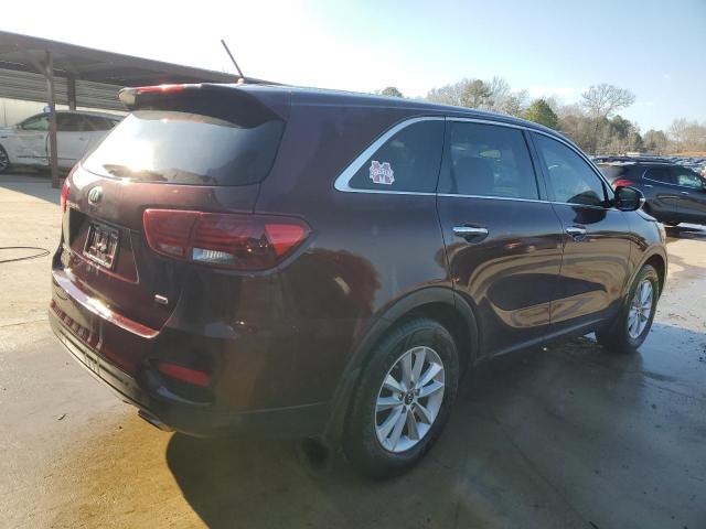 43491444 :رقم المزاد ، 5XYPG4A35KG512375 vin ، 2019 Kia Sorento L مزاد بيع