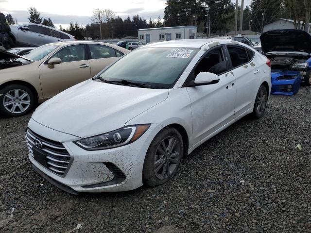 Aukcja sprzedaży 2017 Hyundai Elantra Se, vin: 5NPD84LF6HH022262, numer aukcji: 43481624