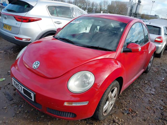Aukcja sprzedaży 2007 Volkswagen Beetle Tdi, vin: WVWZZZ9CZ7M565617, numer aukcji: 43895174