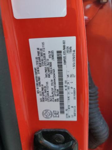 Aukcja sprzedaży 2017 Ford F150 Supercrew, vin: 1FTFW1EG0HKD04143, numer aukcji: 44800244